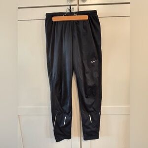 Nike Dri-FIT Black thermal running pants